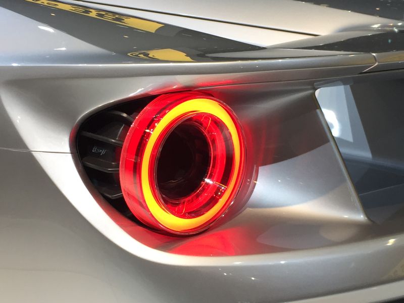 Illustration for article titled 2015 Chicago Auto Show